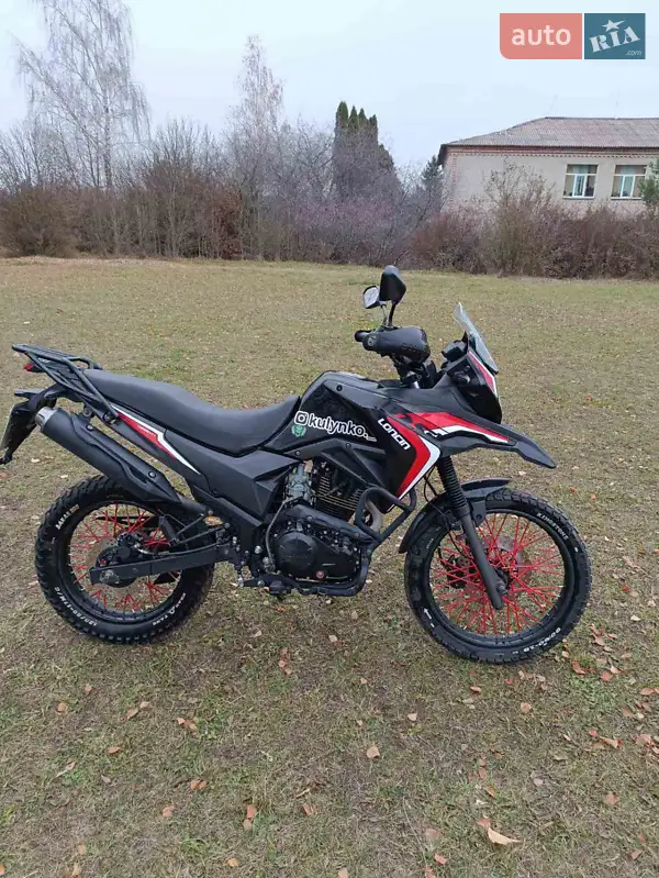 2020 loncin lx200gy-7a