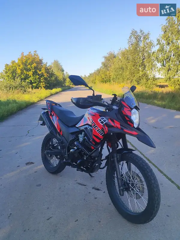 2021 loncin lx200gy-7a