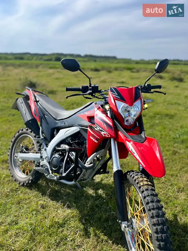 2023 loncin lx250gy-3