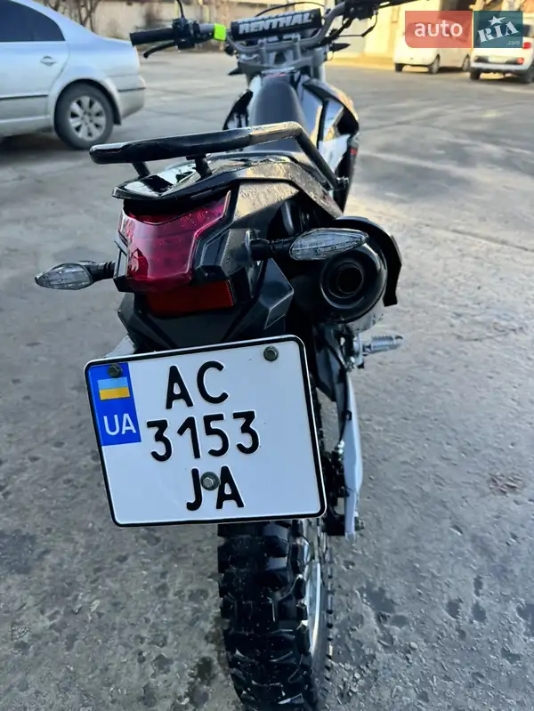 2023 loncin lx250gy-3
