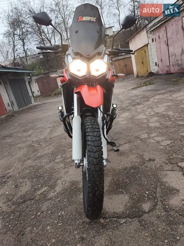 2022 loncin lx250gy-3g