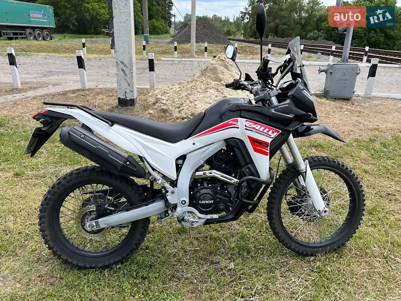 2021 loncin lx250gy-3g