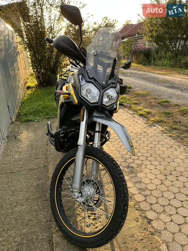 2024 voge 300 rally