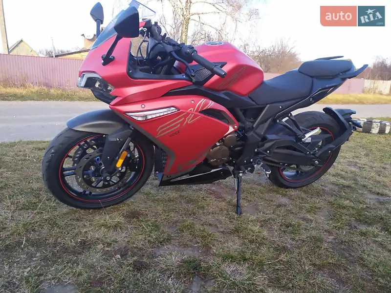 2021 voge 300rr