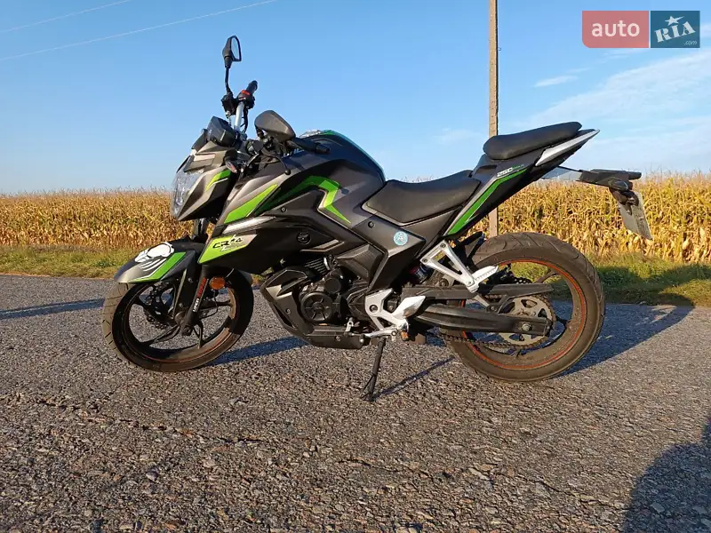 2022 loncin lx250-15
