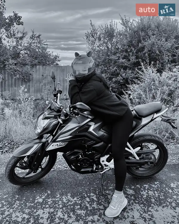 2022 loncin lx250-15