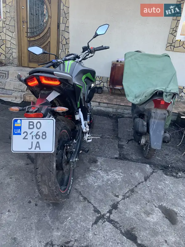 2023 loncin lx250-15