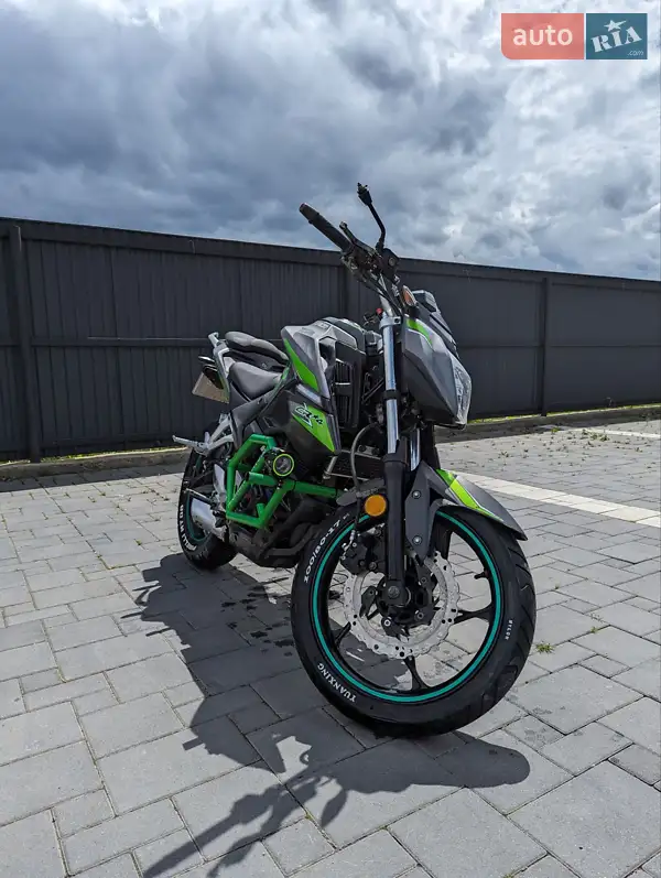 2019 loncin lx250-15