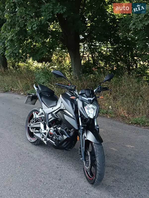 2021 loncin lx250-15