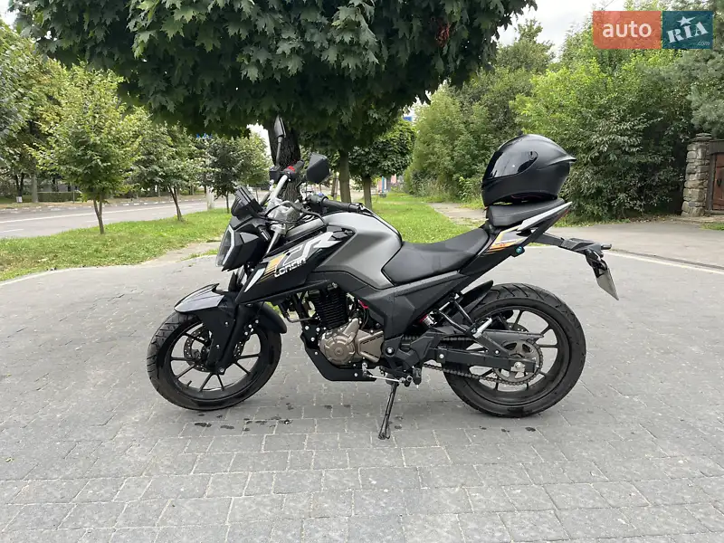 2024 loncin lx250-15d