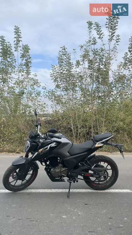 2024 loncin lx250-15d