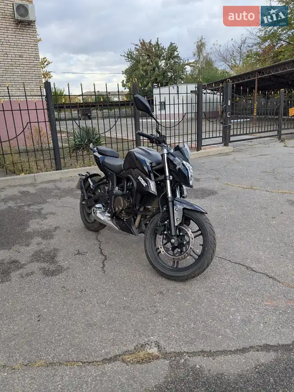 2025 voge 300r
