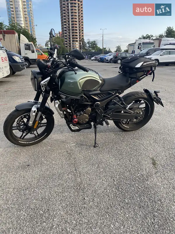 2020 voge 300ac