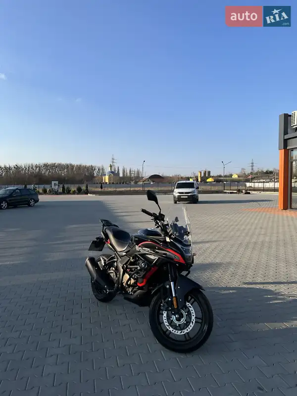 2021 voge 300ds