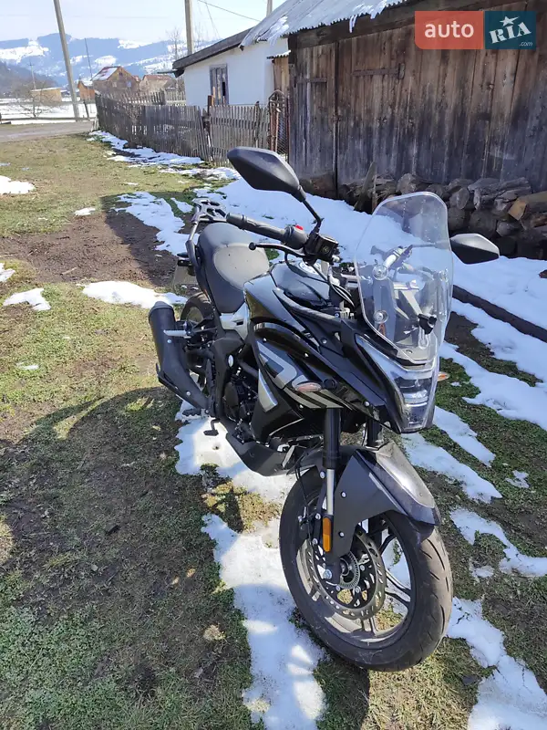 2021 voge 300ds