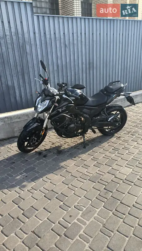 2023 voge 500r