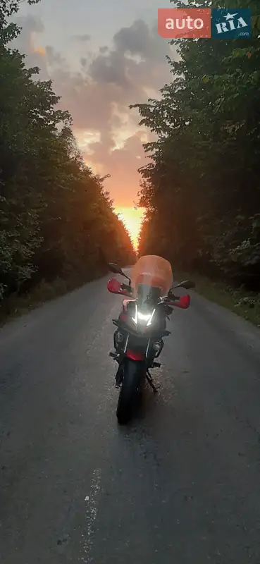 2021 voge 500ds