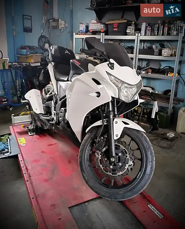 2014 geon gn250