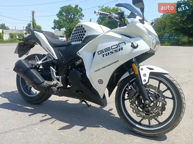 2013 geon gn250