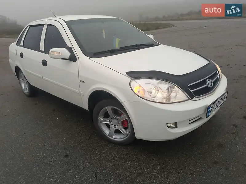 2008 lifan 520 gx