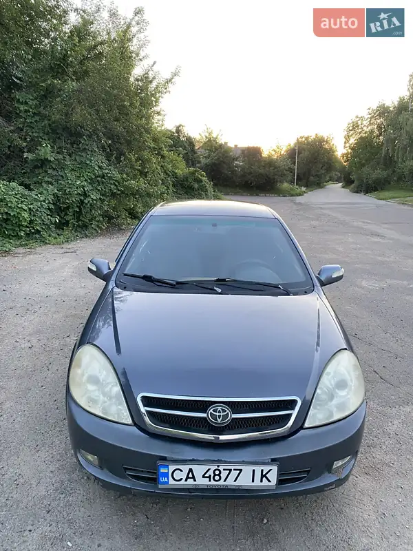 2008 lifan 520