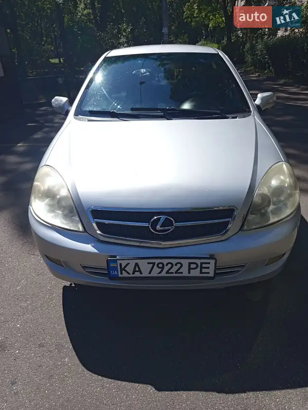 2008 lifan 520 gx