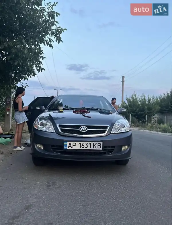 2008 lifan 520 gx