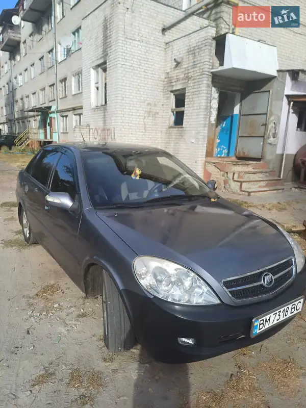 2007 lifan 520