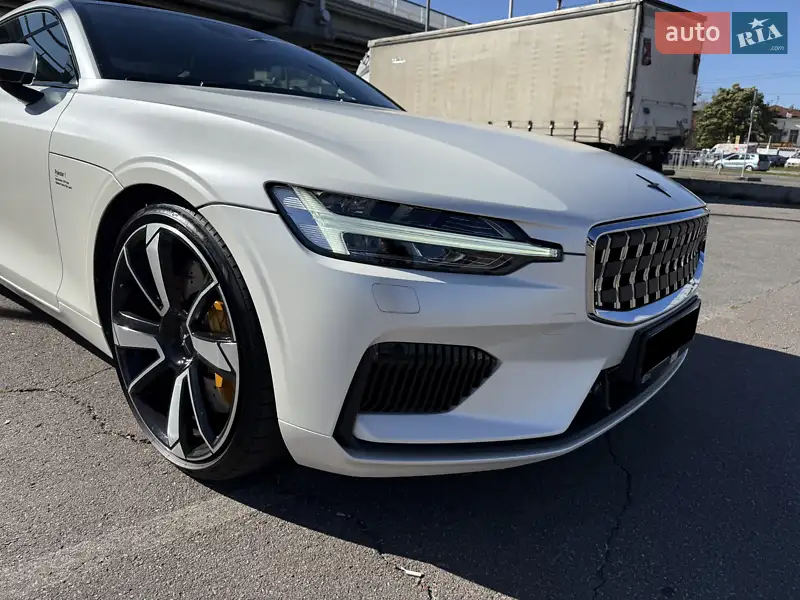 2020 polestar polestar 1