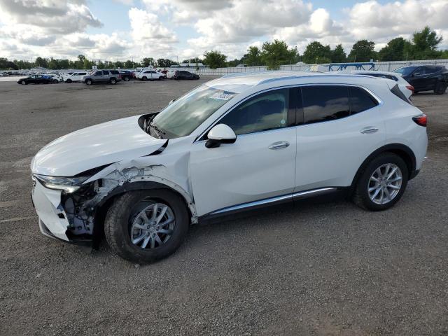 2021 BUICK Envision