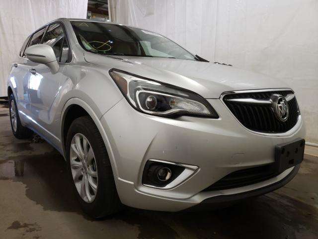 2019 buick envision p