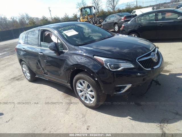 2019 buick envision