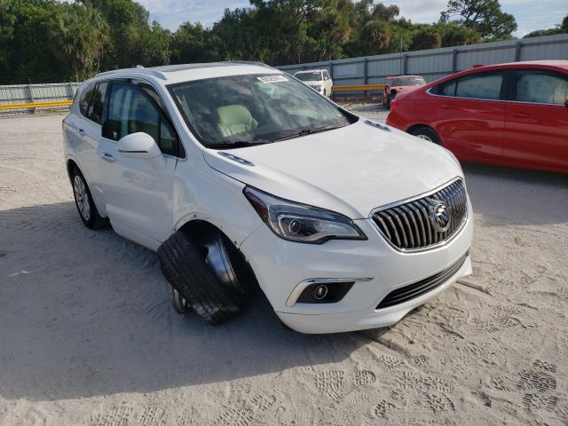 2018 buick envision e
