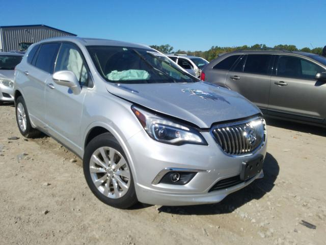 2018 buick envision e