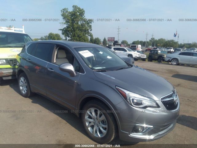 2019 buick envision