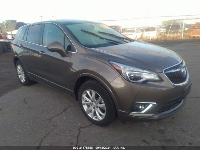 2019 buick envision