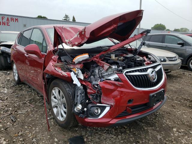 2020 buick envision p