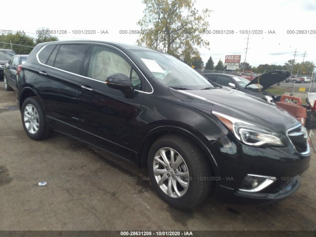 2019 buick envision