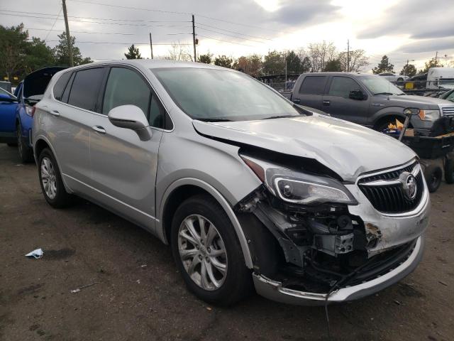 2019 buick envision p