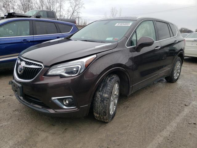 2019 buick envision