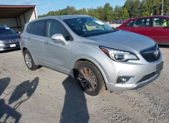 2019 BUICK Envision