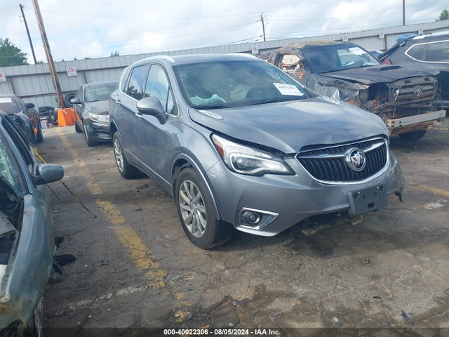 2019 buick envision