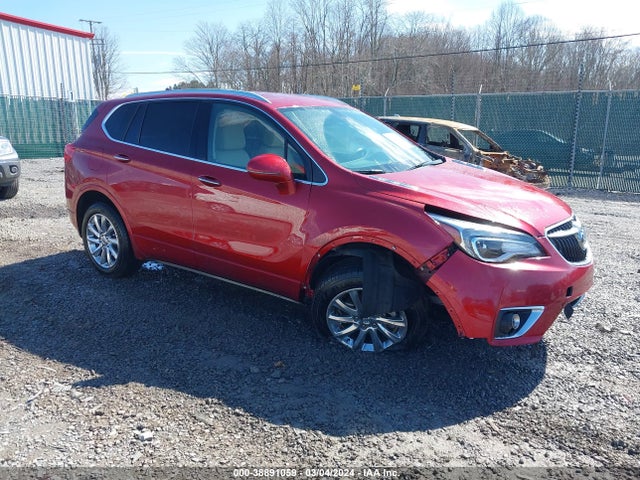 2019 buick envision