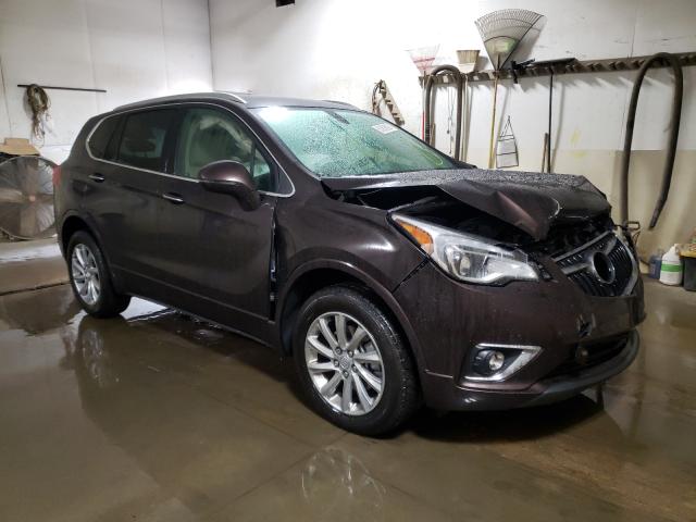 2020 buick envision