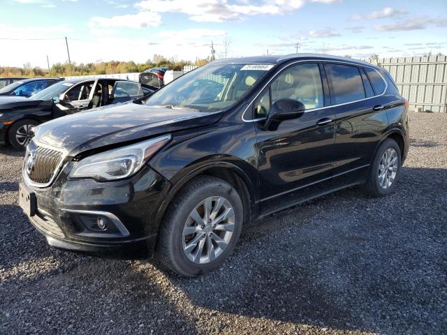2017 buick envision e