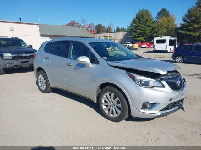 2019 BUICK Envision