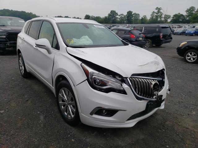 2018 BUICK Envision
