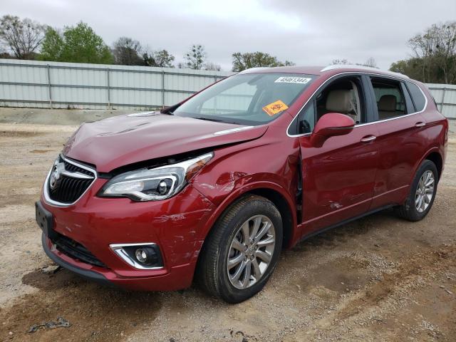 2019 BUICK Envision