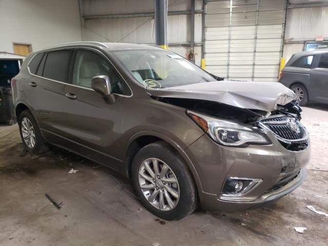 2018 buick envision e