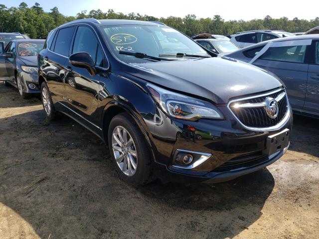 2019 buick envision e